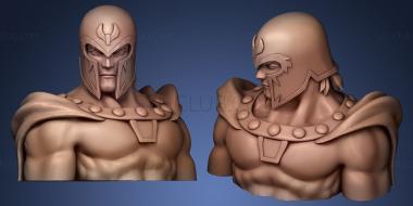 3D model Magneto (STL)